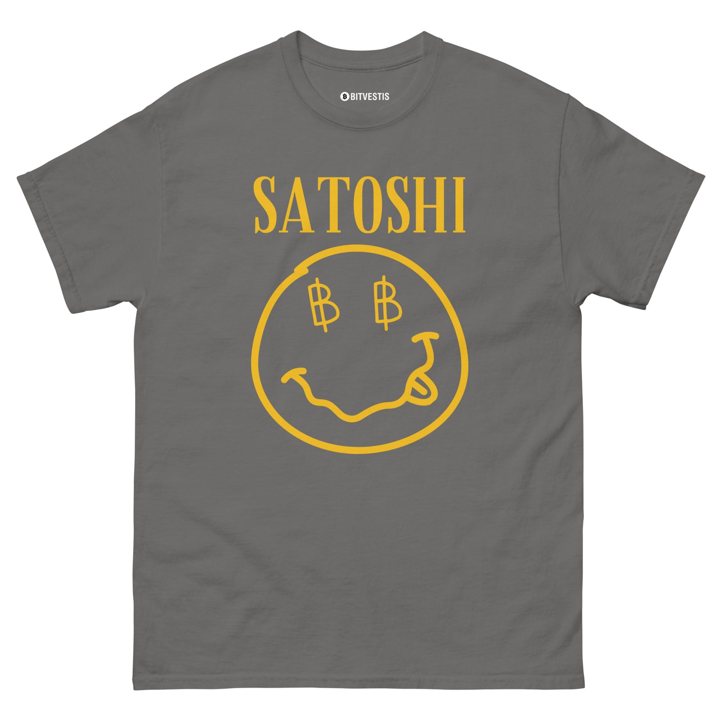 SATOSHI T-SHIRT