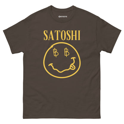 SATOSHI T-SHIRT